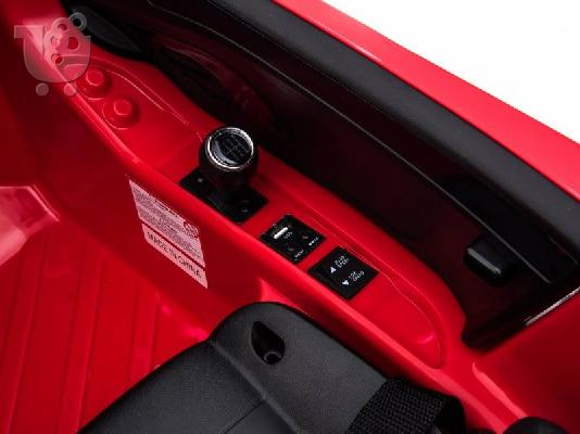 Παιδικό Ηλεκτρικό Αυτοκινητό Audi R8 Red,Original